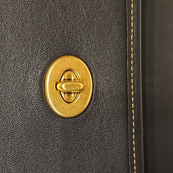 Coach Rambler Crossbody Bag - Picture 8 of 12